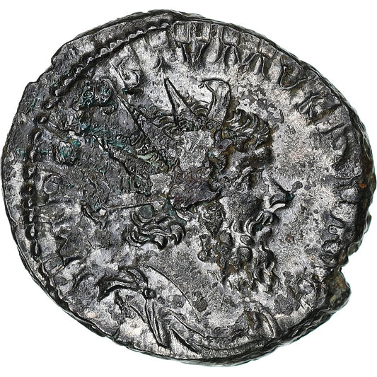 Postum, 
  
  Antoninian, 
  
  260-269