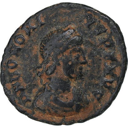 Honoriusz, 
  
  Follis, 
  
  395-401