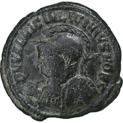 Licyniusz II, 
  
  Follis, 
  
  321-324