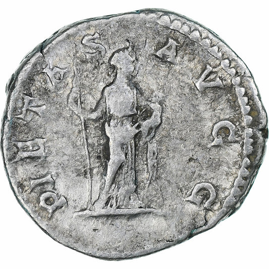 Plautylla, 
  
  Denar, 
  
  202-205
