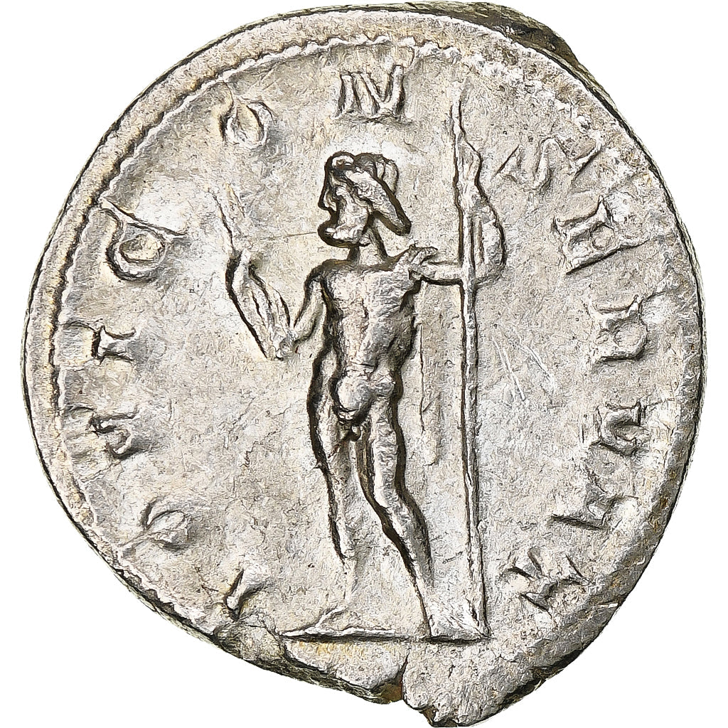 Filip II, 
  
  Antoninian, 
  
  244-246