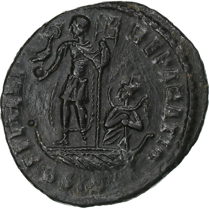 Stałe, 
  
  Follis, 
  
  337-350