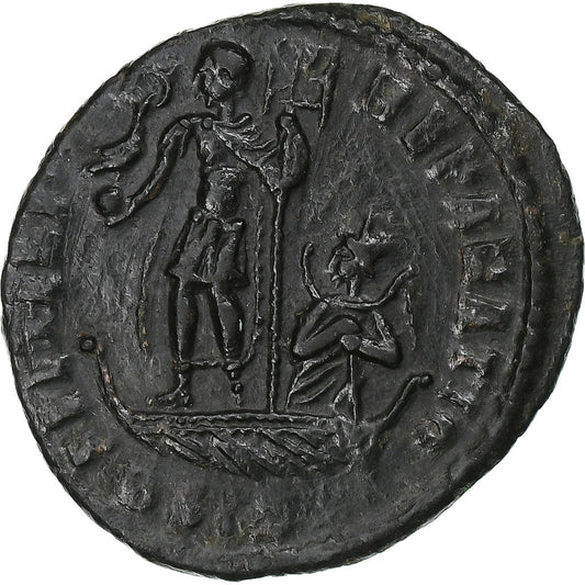 Stałe, 
  
  Follis, 
  
  337-350