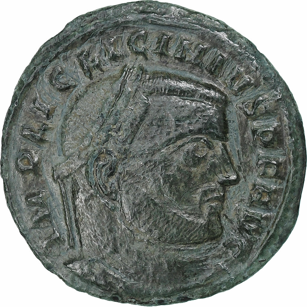 Licyniusz I, 
  
  Follis, 
  
  308-324