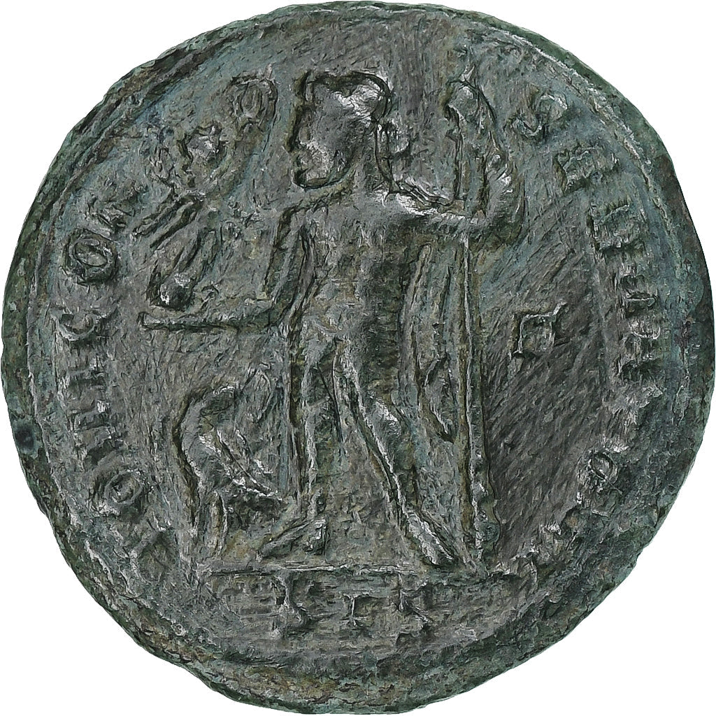Licyniusz I, 
  
  Follis, 
  
  308-324