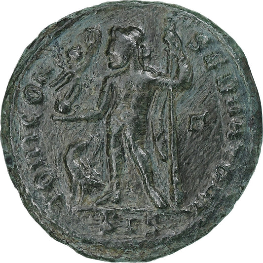 Licyniusz I, 
  
  Follis, 
  
  308-324