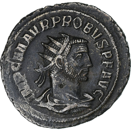 Probus, 
  
  Aurelian, 
  
  276-282