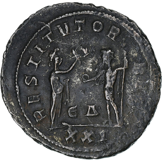 Probus, 
  
  Aurelian, 
  
  276-282