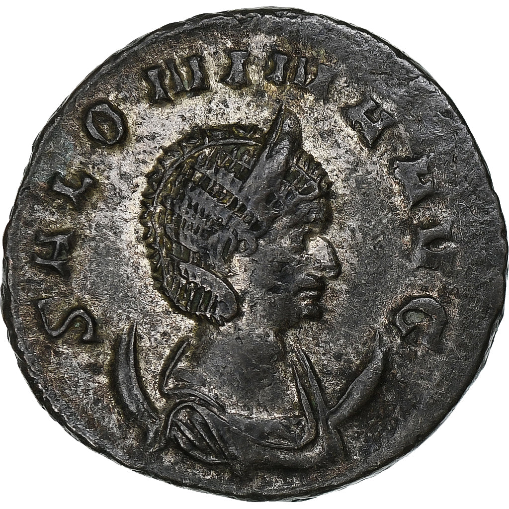 Saloninie, 
  
  Antoninian, 
  
  260-268