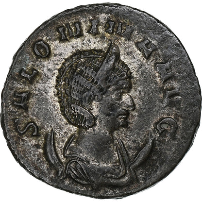 Saloninie, 
  
  Antoninian, 
  
  260-268