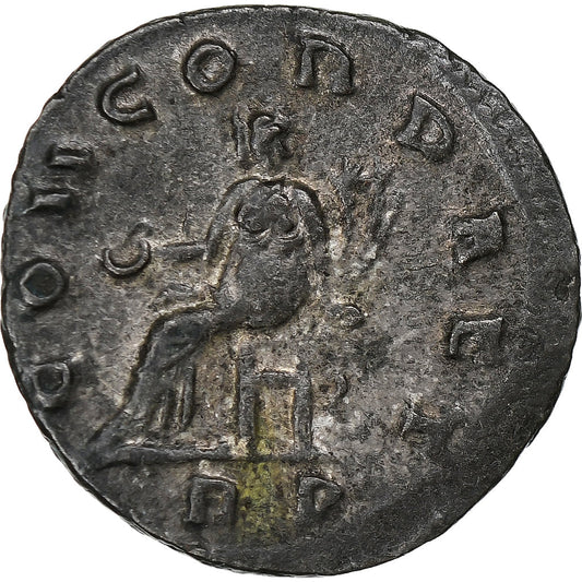Saloninie, 
  
  Antoninian, 
  
  260-268