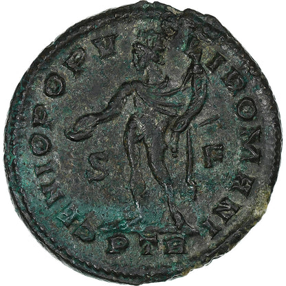 Dioklecjan, 
  
  Follis, 
  
  303-305
