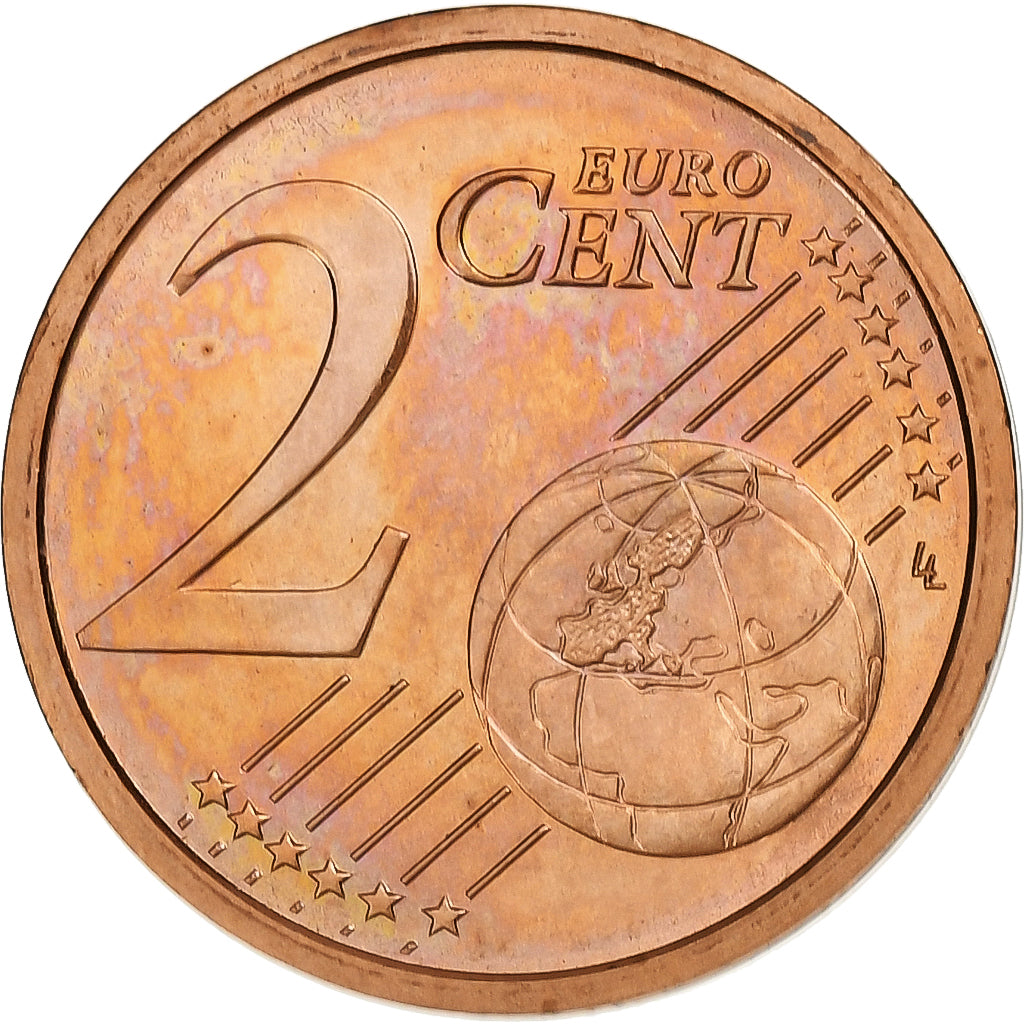 Watykan, 
  
  Franciszek, 
  
  2 eurocenty