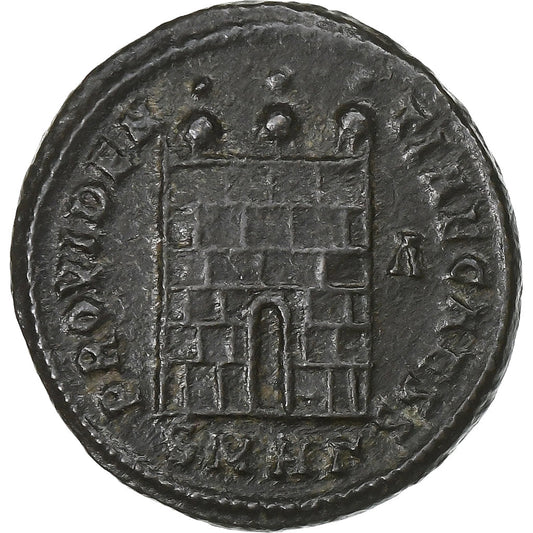 Licyniusz II, 
  
  Follis, 
  
  318-320