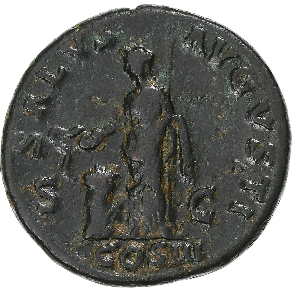 Hadriana, 
  
  Jak, 
  
  125-127