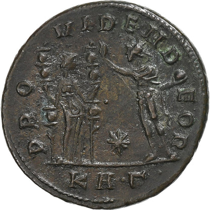 Tacyt, 
  
  Aurelian, 
  
  275-276