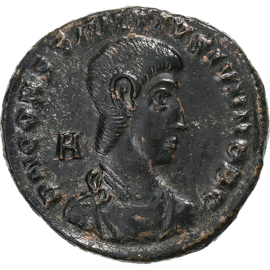Konstancjusz Gallus, 
  
  Follis, 
  
  351-355
