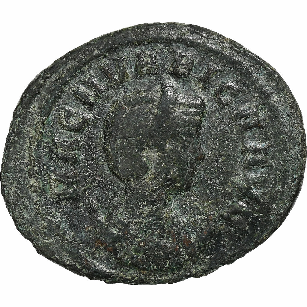 Magnia Urbica, 
  
  Aurelian, 
  
  283-285