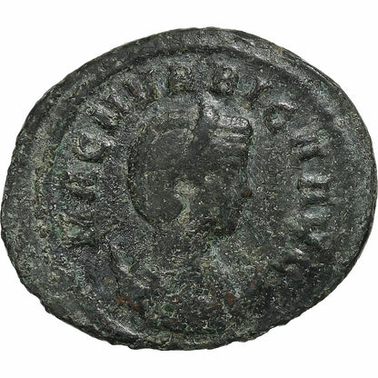 Magnia Urbica, 
  
  Aurelian, 
  
  283-285