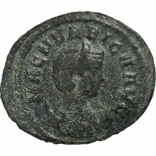 Magnia Urbica, 
  
  Aurelian, 
  
  283-285