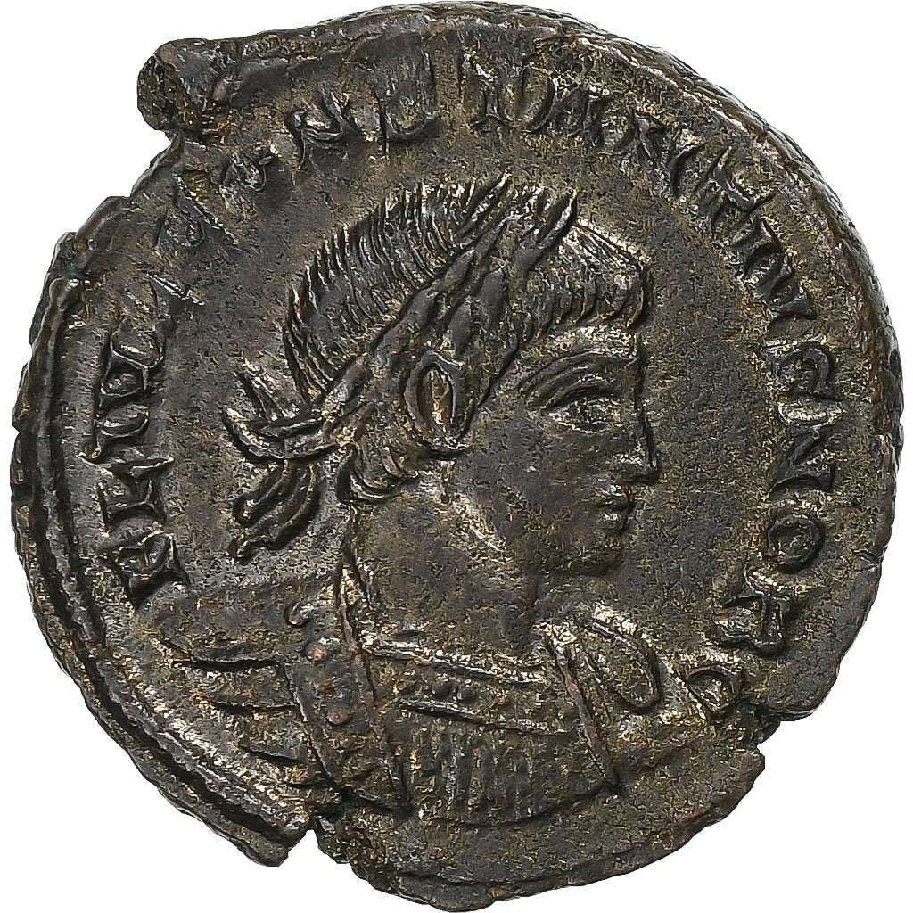 Konstancjusz II, 
  
  Follis, 
  
  330-331