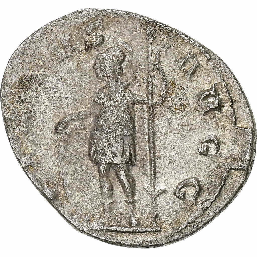 Galienus, 
  
  Antoninian, 
  
  255-256