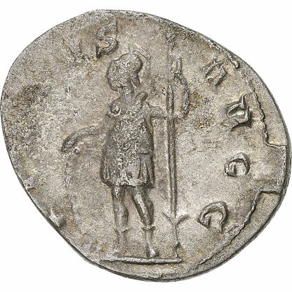 Galienus, 
  
  Antoninian, 
  
  255-256
