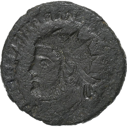 Dioklecjan, 
  
  Antoninian, 
  
  284-305