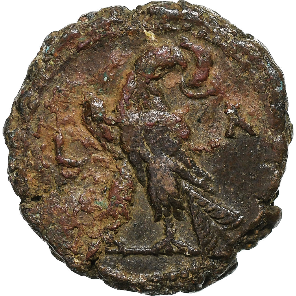 Dioklecjan, 
  
  Tetradrachma, 
  
  284-285