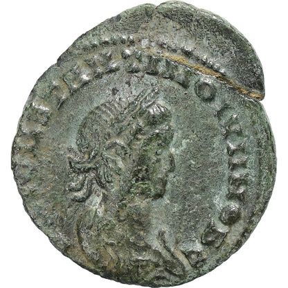 Konstantyn II, 
  
  Follis, 
  
  319-320