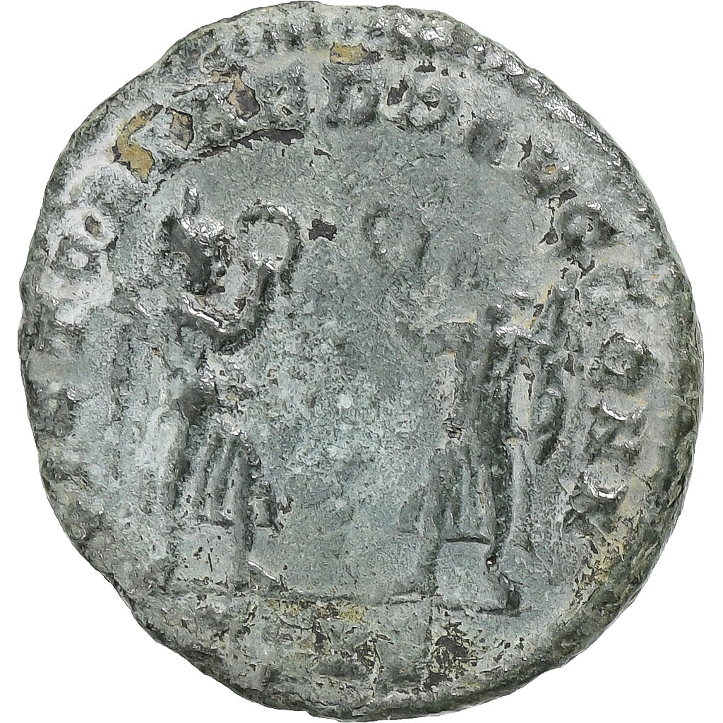 Stałe, 
  
  Follis, 
  
  347-348