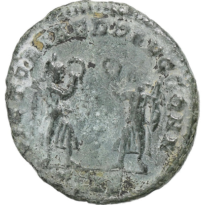 Stałe, 
  
  Follis, 
  
  347-348