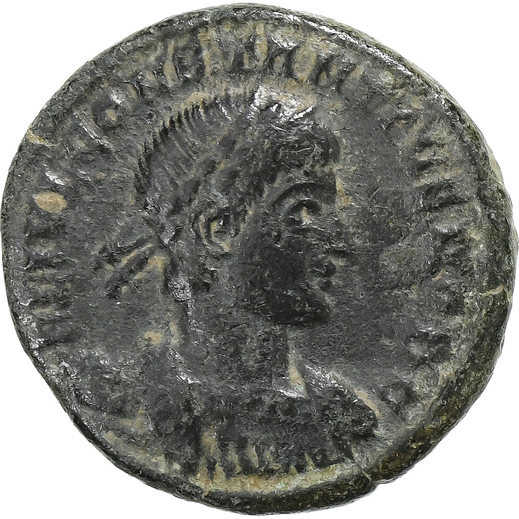 Konstancjusz II, 
  
  Follis, 
  
  330-335