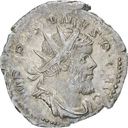 Postum, 
  
  Antoninian, 
  
  260-261