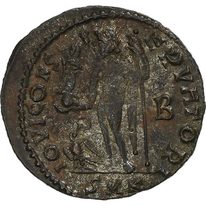 Konstantyn I, 
  
  Follis, 
  
  313-315