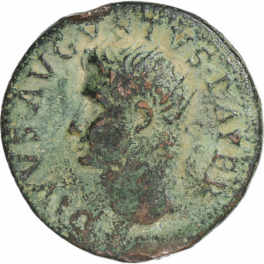 Tyberiusz, 
  
  Jak, 
  
  22-30