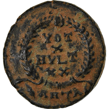 Juliański, 
  
  Follis, 
  
  361-363