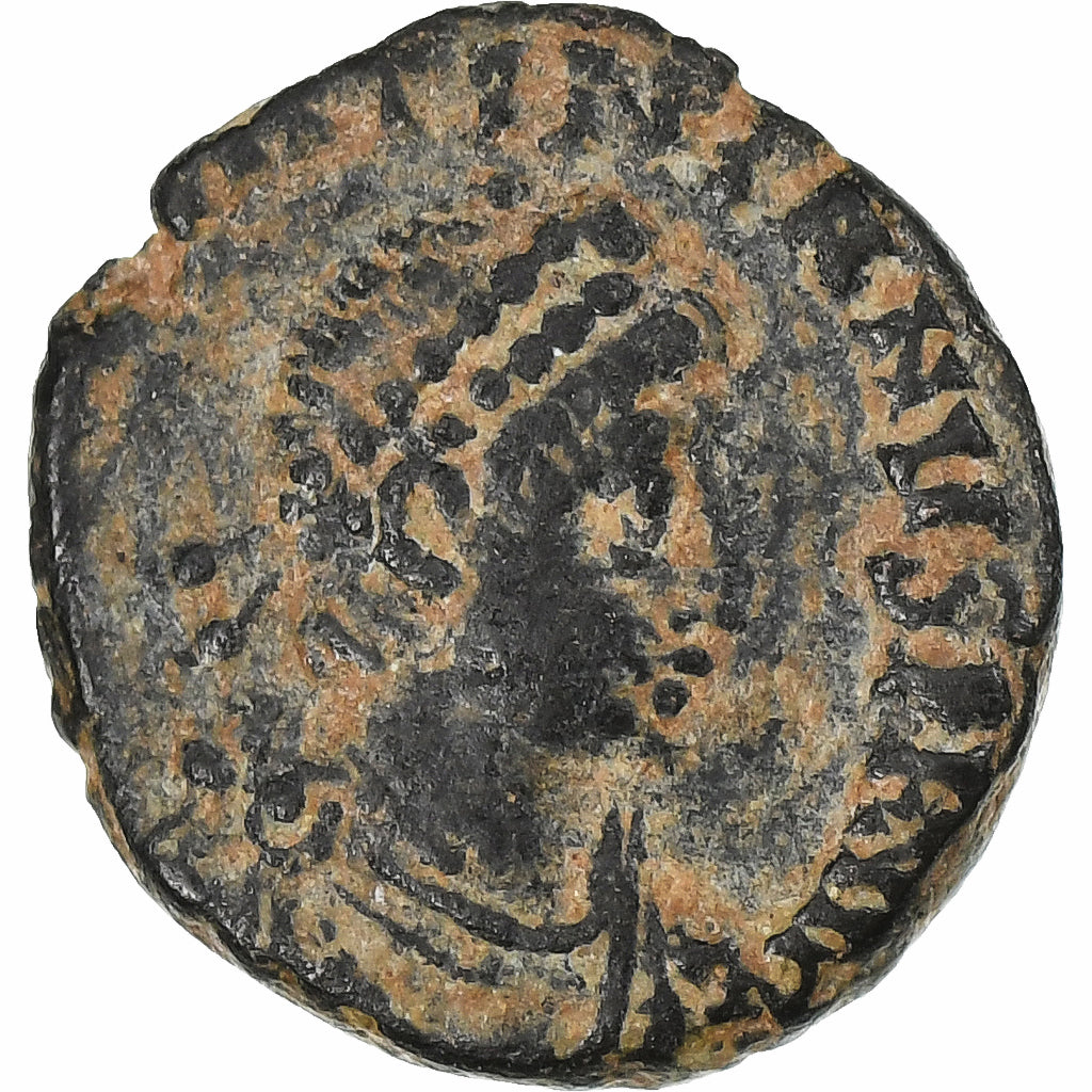 Walentynian II, 
  
  Ułamek Æ, 
  
  378-388
