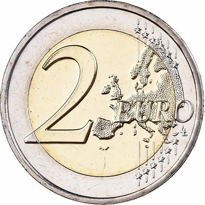 Malta, 
  
  2 euro, 
  
  Malta-Polizei