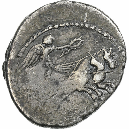 Kornelia, 
  
  Denar, 
  
  88 p.n.e