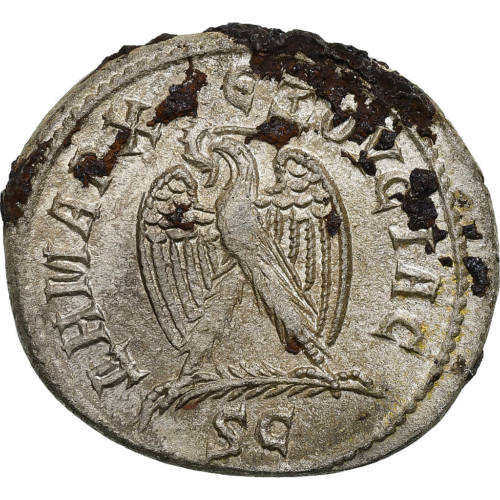 Seleukis i Pieria, 
  
  Otacilia Severa, 
  
  Tetradrachma