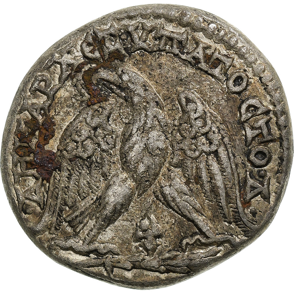Fenicja, 
  
  Karakalla, 
  
  Tetradrachma