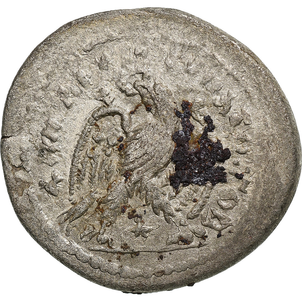 Seleukis i Pieria, 
  
  Heliogabal, 
  
  Tetradrachma
