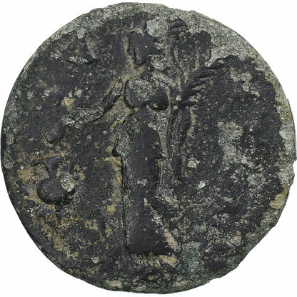 Pamfilia, 
  
  Gordian III, 
  
  Æ Jednostka