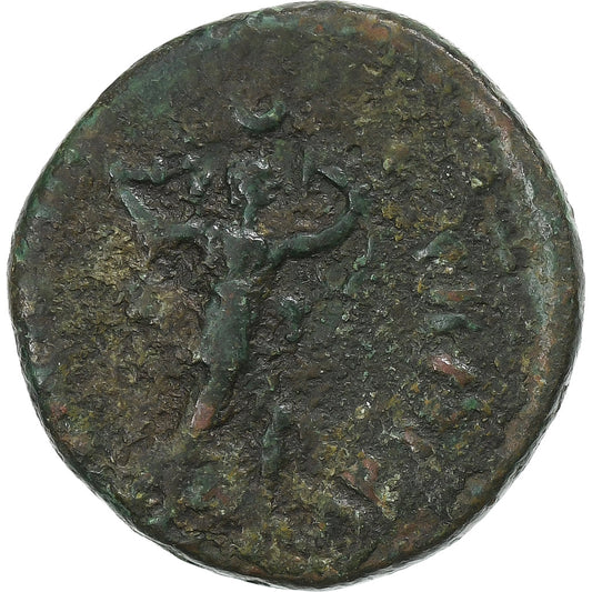 Pamfilia, 
  
  Domicjan, 
  
  Æ Jednostka