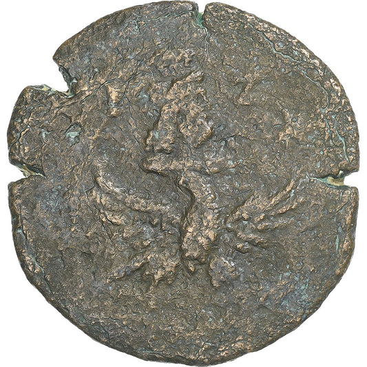 Egipt, 
  
  Antonin Pius, 
  
  Æ Jednostka