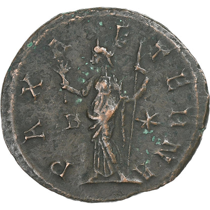 Tacyt, 
  
  Antoninian, 
  
  276