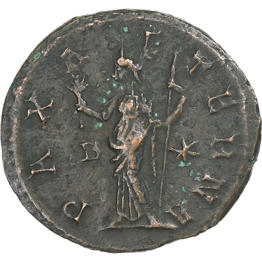 Tacyt, 
  
  Antoninian, 
  
  276