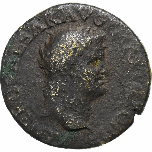 Neron, 
  
  Dupondiusz, 
  
  62-68