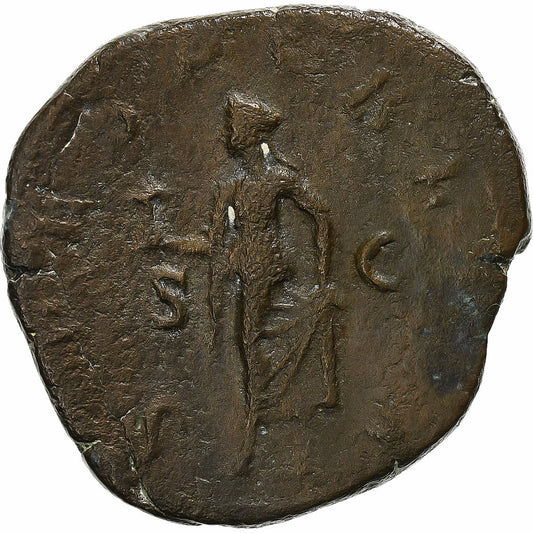 Sewer Aleksander, 
  
  Sestercjusz, 
  
  231-235